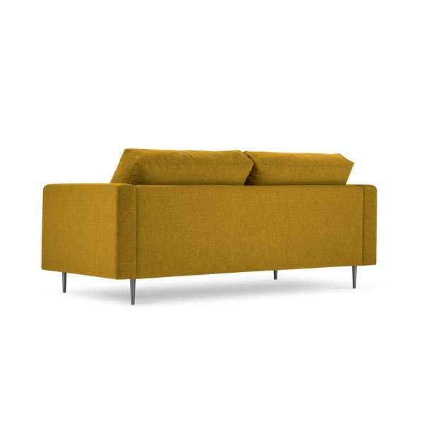 Piero sárga kanapé, 220 cm - Milo Casa-image-3