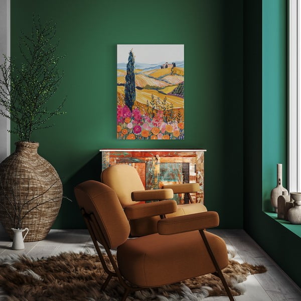 Kép 60x80 cm Color II – Styler-image-2