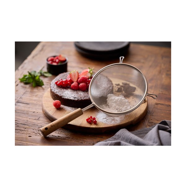 Rozsdamentes acél szita ø 16 cm – Holm-image-1