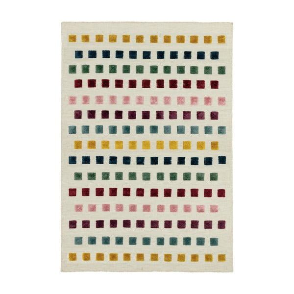 Theo Jewel Squares szőnyeg, 120 x 170 cm - Asiatic Carpets