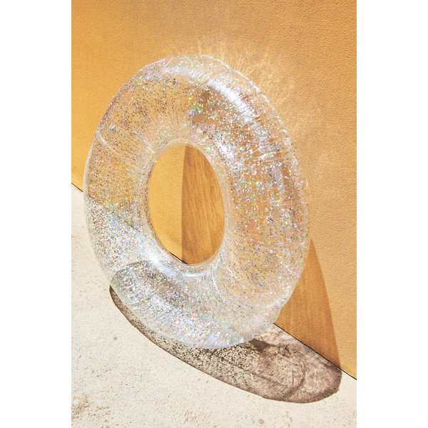 Glitter úszógumi, ø 110 cm - Sunnylife-image-2