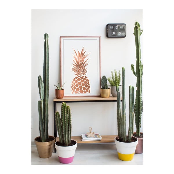 Pineapple keretezett poszter, 40 x 60 cm - Really Nice Things-image-1