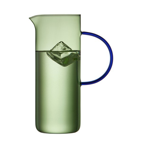 Üveg füles kancsó Torino – Lyngby Glas