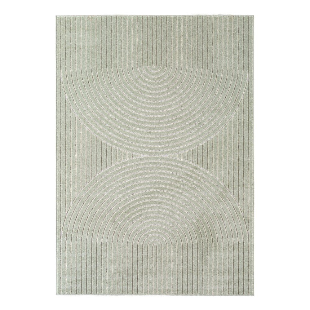 Zöld kültéri-beltéri szőnyeg 160x230 cm Nova 1201 – Ayyildiz Carpets