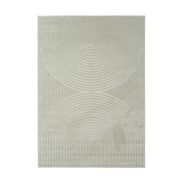 Zöld kültéri-beltéri szőnyeg 240x340 cm Nova 1201 – Ayyildiz Carpets