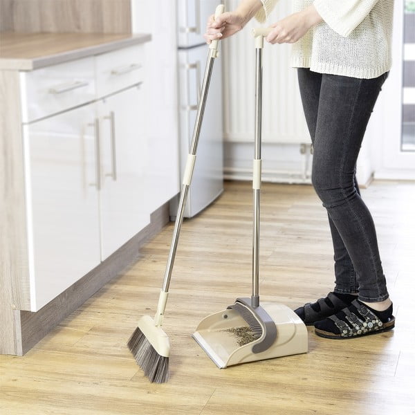 Kézi seprű és lapát Flexi - Maximex-image-1