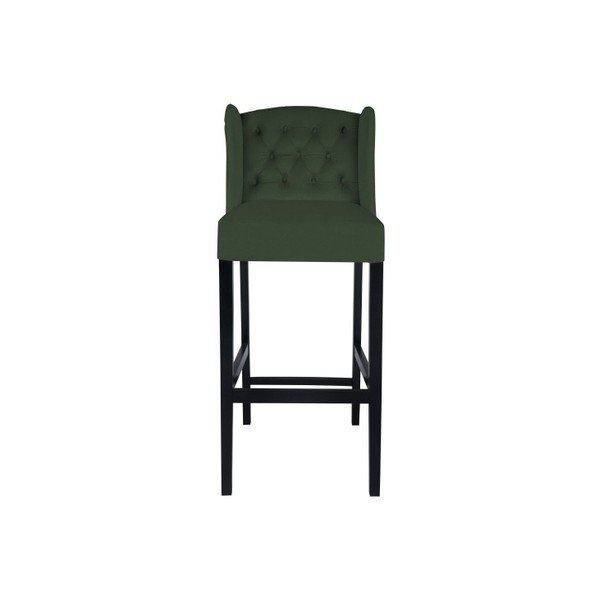 Roco zöld bárszék - Mazzini Sofas-image-1