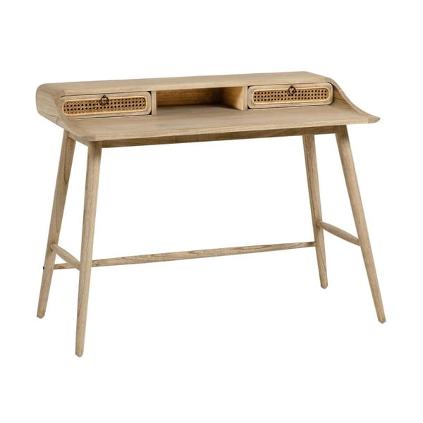 Nalu íróasztal, 60 x 110 cm - Kave Home-image-2