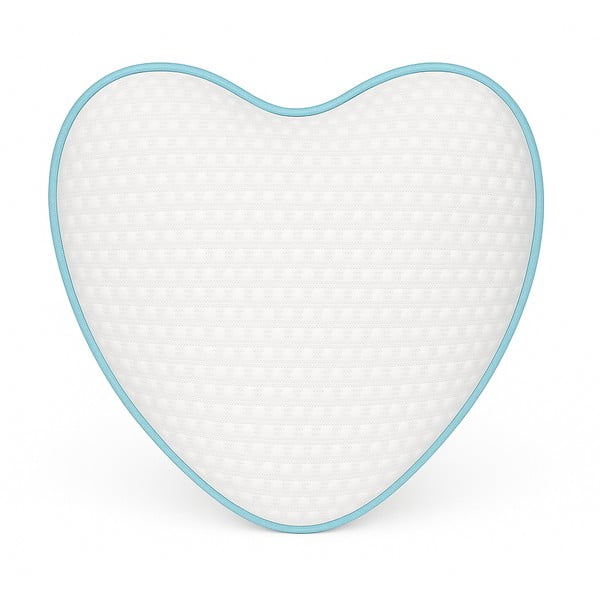 Ergonomikus párna memóriahab töltettel 23x23 cm – Mila Home