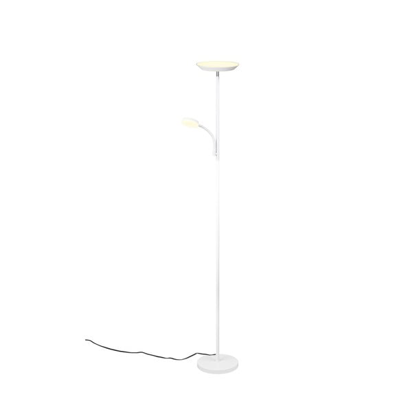 Fehér LED állólámpa (magasság 178 cm) Specter – Reality-image-2