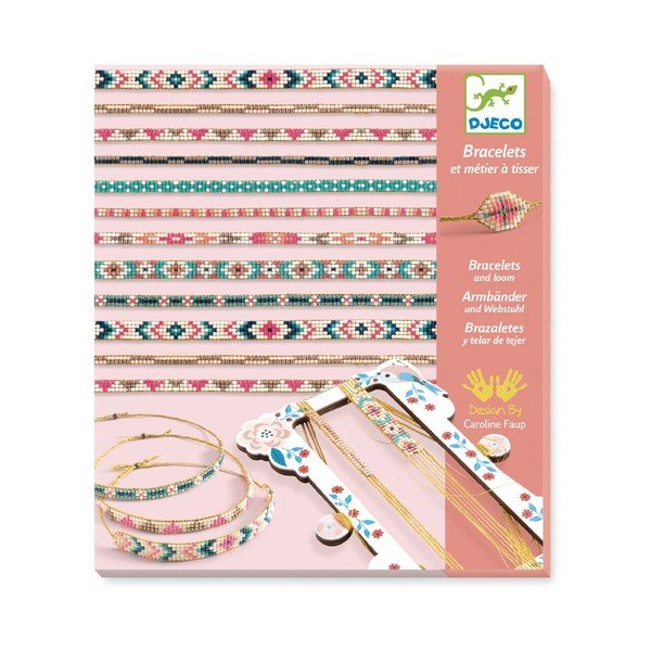 Karkötőkészítő szett - Djeco-image-2