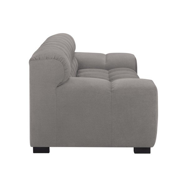 Moon világosszürke kanapé, 235 cm - Windsor & Co Sofas-image-2