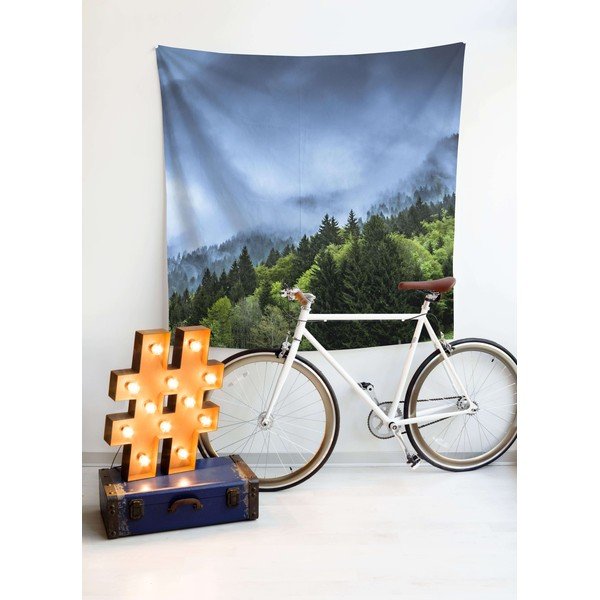 Faliszőnyeg 140x140 cm Up in the Sky – Really Nice Things-image-1