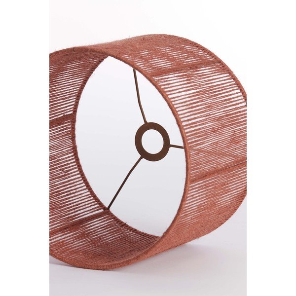 Piros lámpabúra ø 40 cm Tossa – Light & Living-image-3