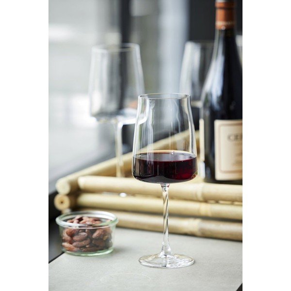 Boros pohár szett 4 db-os 540 ml Zero – Lyngby Glas-image-4