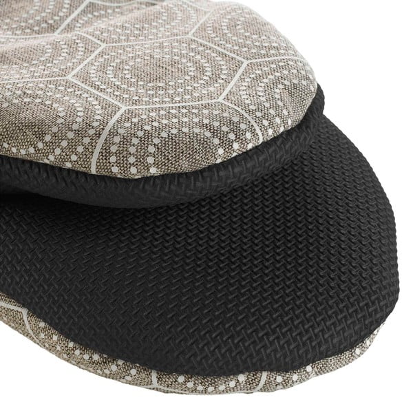 Edényfogó kesztyű szálkeverékből Alveis – douceur d'intérieur-image-3