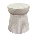 Kő kerek kerti kisasztal ø 37 cm Bonn – House Nordic