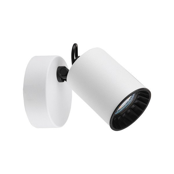 Fehér spotlámpa ø 6 cm Pago – Trio-image-2