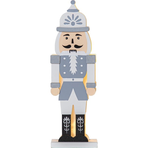 Karácsonyi fénydekoráció Nutcracker - Star Trading