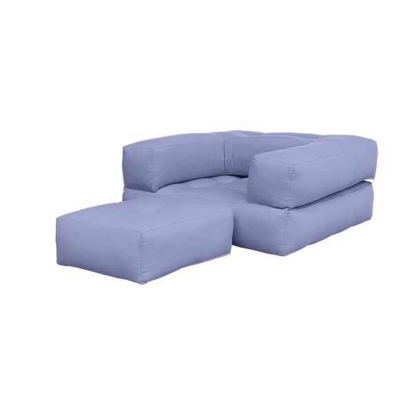 Cube Blue Breeze állítható fotel - Karup-image-1