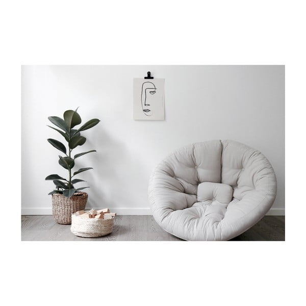 Nido kék fotel - Karup Design-image-4