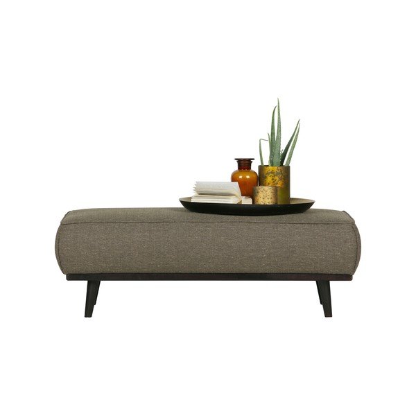 Statement zöld ülőpad - BePureHome-image-3