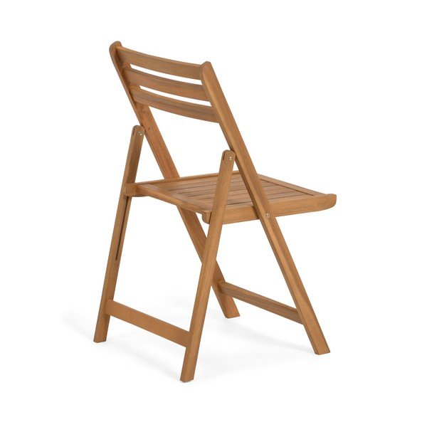 Daliana akácfa összecsukható kerti szék - Kave Home-image-3