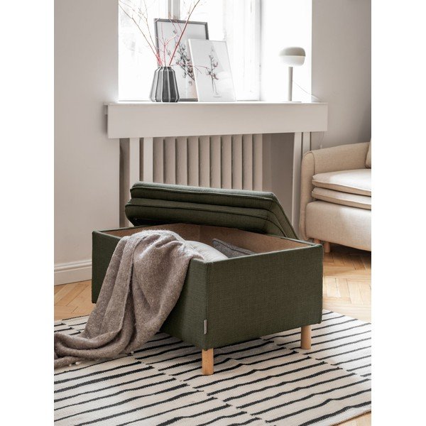 Zöld lábtartó Simon – Miuform-image-2