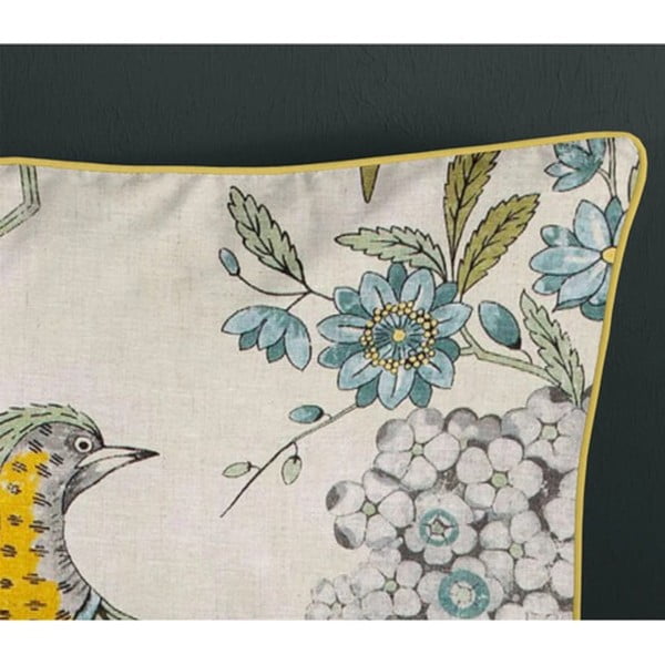 Daisy organikus pamut egyszemélyes ágyneműhuzat, 140 x 220 cm - Descanso-image-4