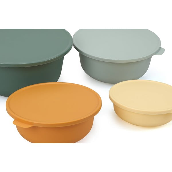 Ételtartó doboz szett 4 db-os – Hermia-image-3