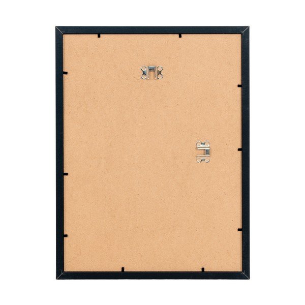 Fekete képkeret szett 5 db-os 21x30 cm Marbella – House Nordic-image-2