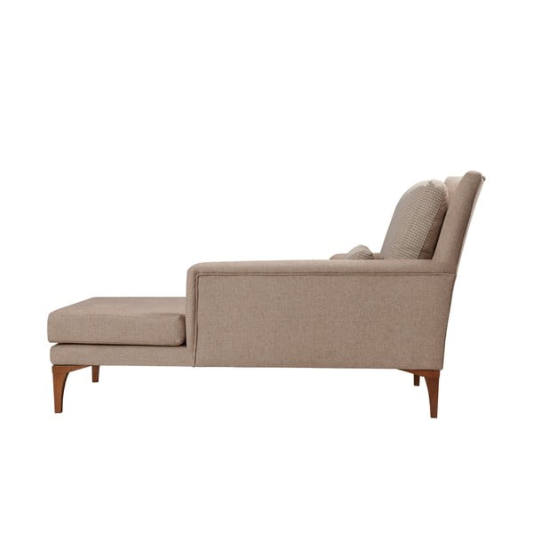 Bézs fekvőfotel Bifo – Artie-image-4