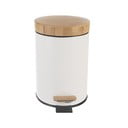 Fém pedálos szemetes 3 l – Orion