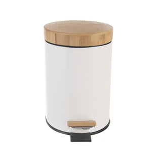 Fém pedálos szemetes 3 l – Orion