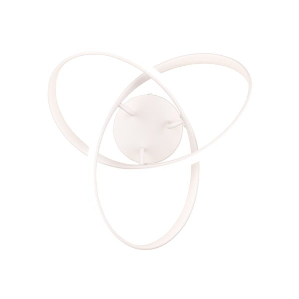 Fehér LED mennyezeti lámpa Meo – Reality-image-3