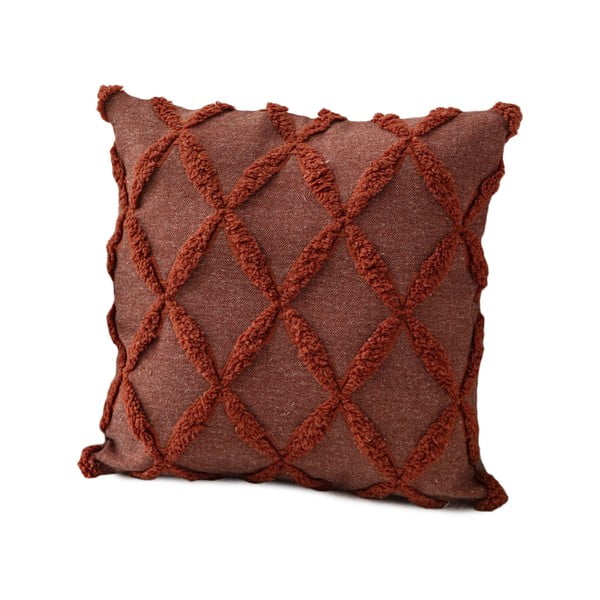 Párnahuzat 43x43 cm Tuffet – Mioli Decor