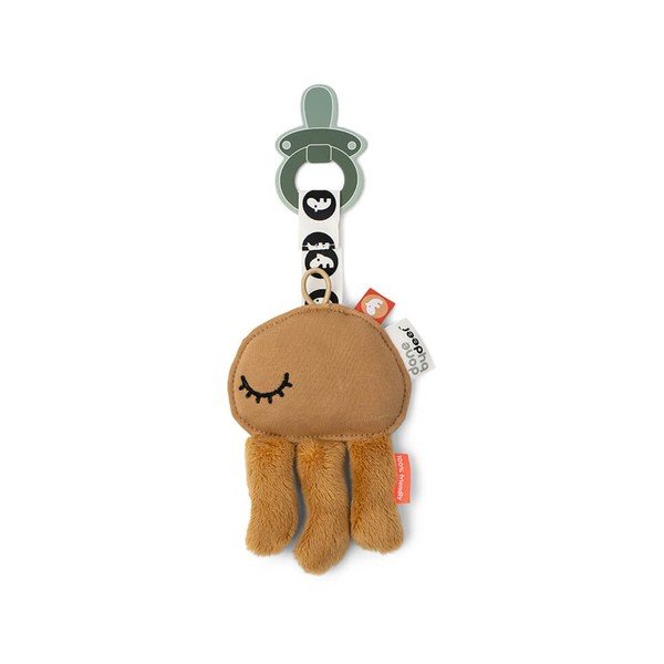 Játék cumitartóval Cozy Keeper Jelly - Done by Deer-image-1