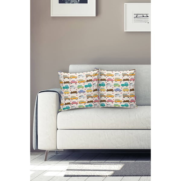 Gyerek párnahuzat 43x43 cm – Minimalist Cushion Covers-image-2