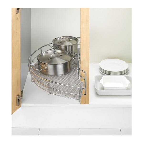 Anti Slip Mat 380 szürke öntapadós csúszásgátló alátét fiókba, 150 x 50 cm - Wenko-image-4