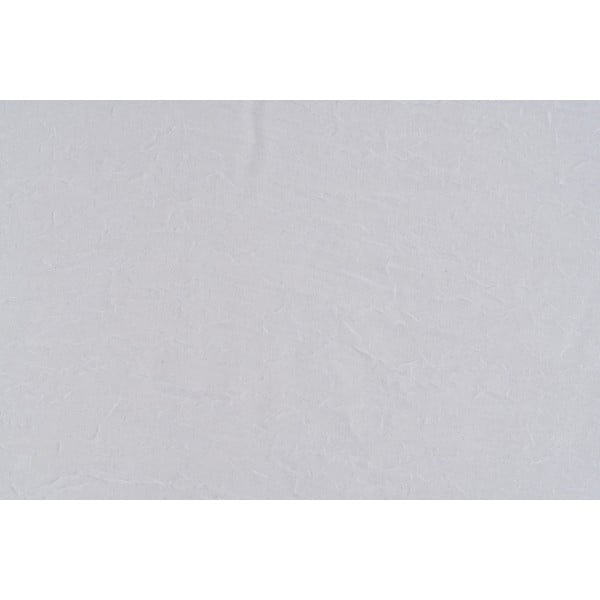 Fehér voile fényáteresztő függöny 140x245 cm Crush – Mendola Fabrics-image-4