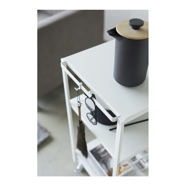 Fém zsúrkocsi 38x49.5 cm Tower – YAMAZAKI-image-2