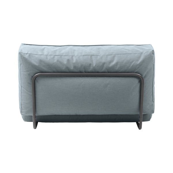 Világoskék párnázott kerti napozóágy STAY – Blomus-image-3