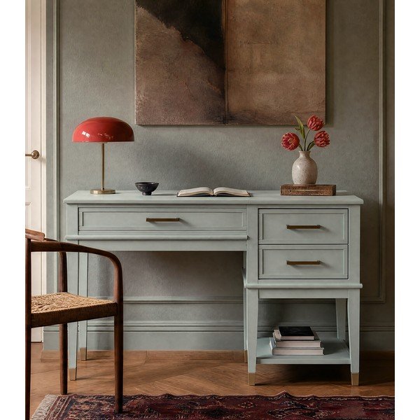 Íróasztal 49x115 cm Westerleigh – Støraa-image-3