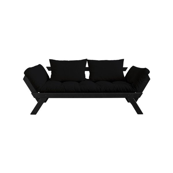 Bebop Black/Black variálható kanapé - Karup-image-4