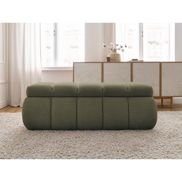 Zöld buklé pad – Bobochic Paris-image-4