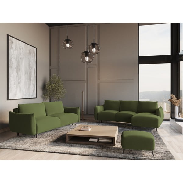 Zöld lábtartó Malie – Makamii-image-1