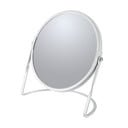 Kozmetikai nagyítós tükör (ötszörös nagyítás) ø 18 cm Akira – Spirella