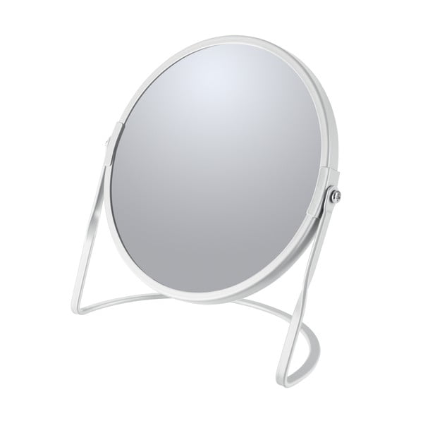 Kozmetikai nagyítós tükör (ötszörös nagyítás) ø 18 cm Akira – Spirella