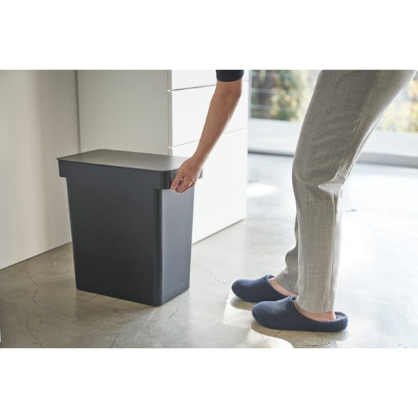 Szárazeledel tartó 25 l Tower – YAMAZAKI-image-4