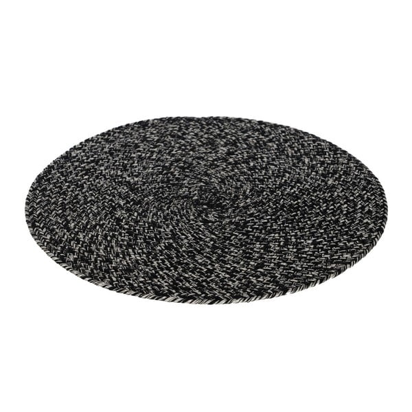 Textil tányéralátét ø 38 cm Plait – Ixia-image-3